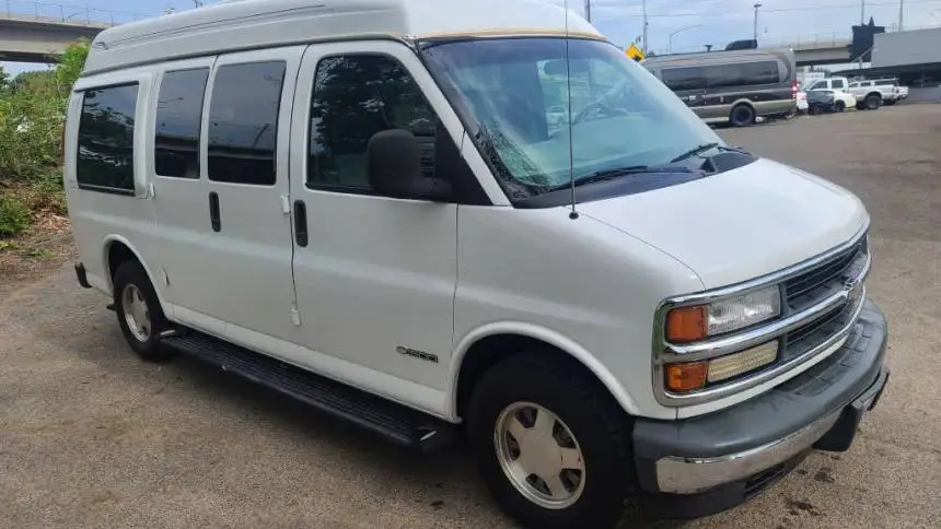 Quality Used/New 1998 Chevrulet Chevy Cargo Van 1500 135 For Sale