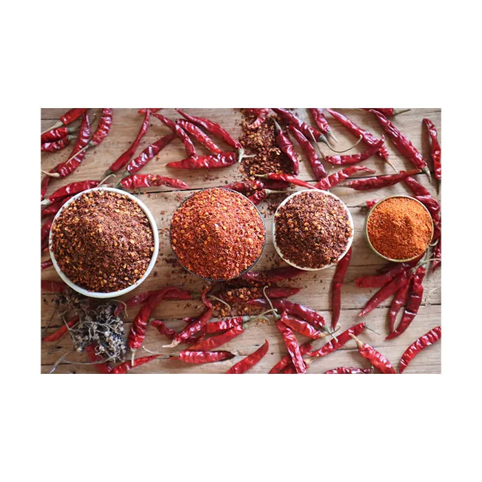 Premium Quality with Best Seller Ground Chili with Extra Spicy Powder Agriculture Product from Thailand