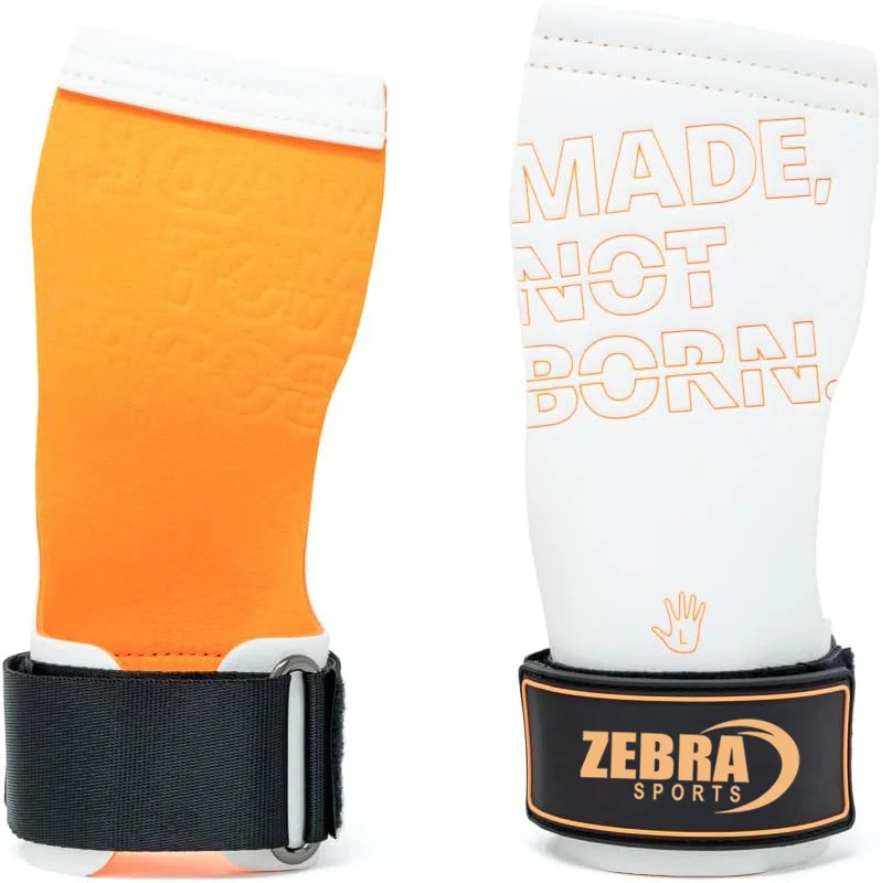 Custom Made Wrist Straps for Weightlifting for Maximum Grip Support Lifting Deadlift Strap Weight Lifting Grips Gloves Hot Sale