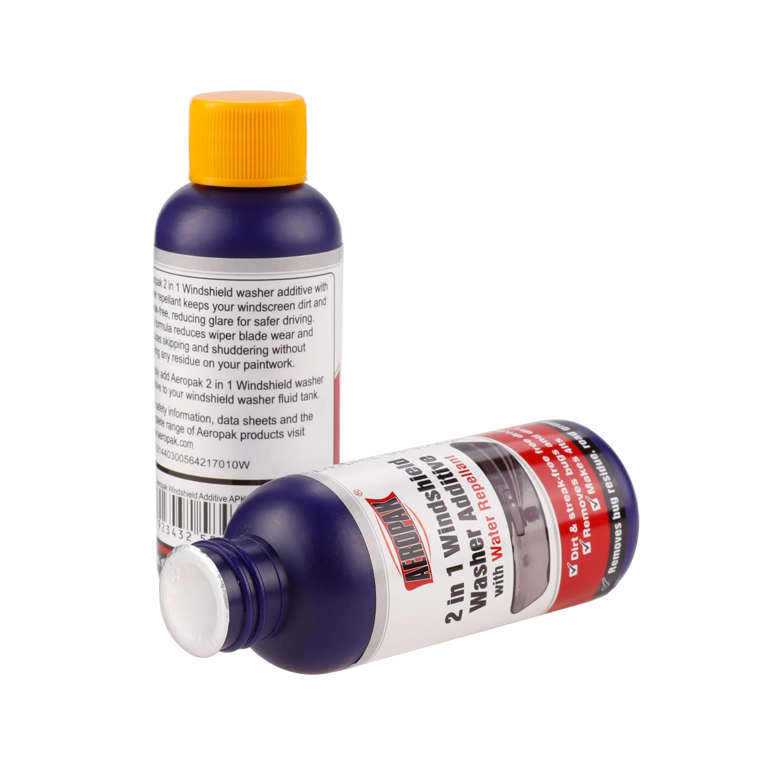 2 in 1 Windshield Additive with water repellant