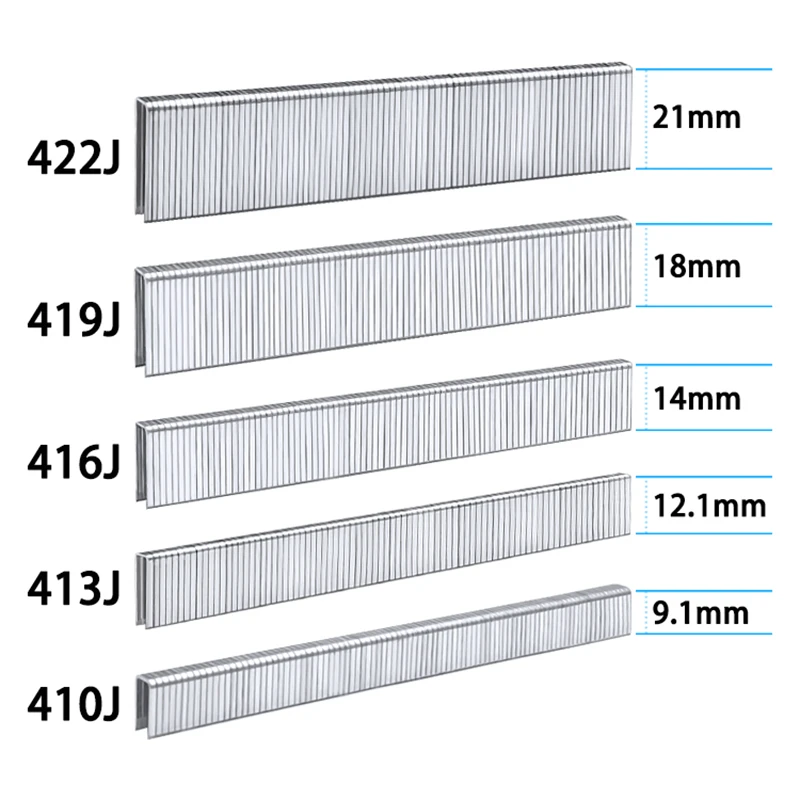 413J staple nails for the pneumatic stapler frame accessories