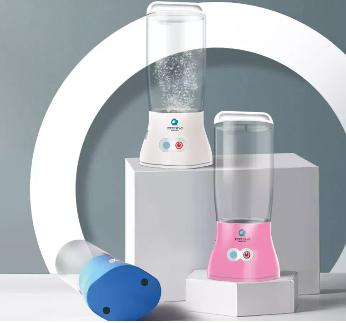 Electrolytic Ozone Water Generator Ozone Mouthwash Hypochlorite Ions Oral Disinfection Dental Mouthwash Factory Multi Use Clean