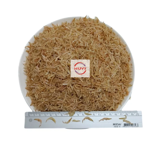 Baby Shrimp Dried Pink Aquarium Seafood  Food Beverage Nutritious Manufacturer Vietnamese High Quality