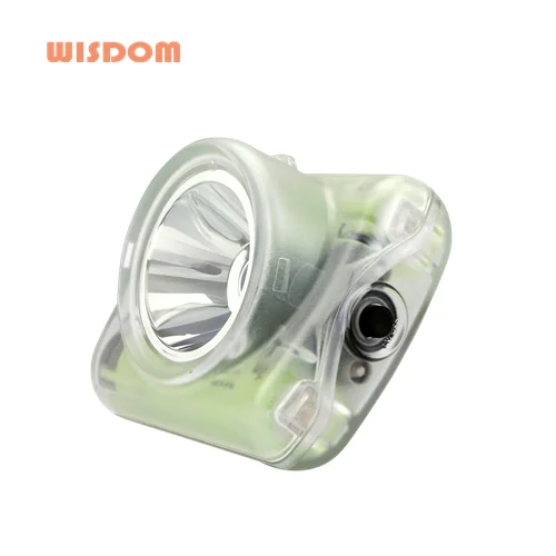 WISDOM led mining light/tractor agricultural machinery head lamp LAMP  6A