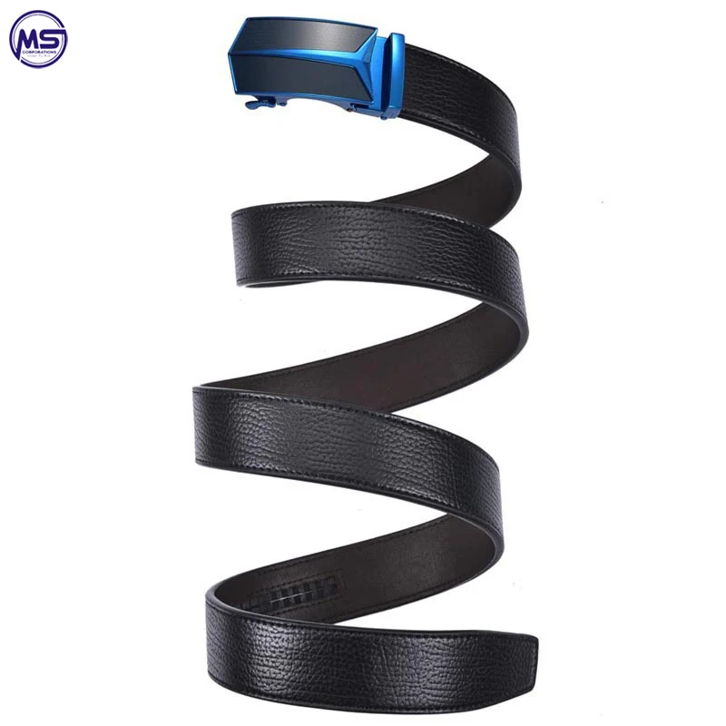2023 Fashion Casual Men Leather Belt High Quality Male Belt Genuine Leather Man Cowhide Pin Buckle Designer Belt Men