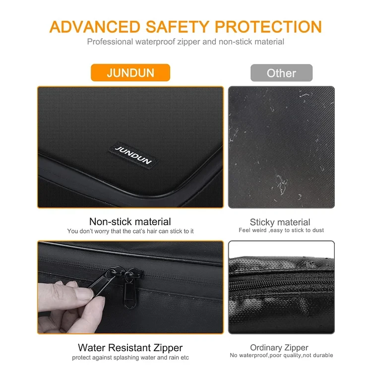 7 карманов органайзер для документов с ручкой переносная сумка хранения важных коробка гармошкой