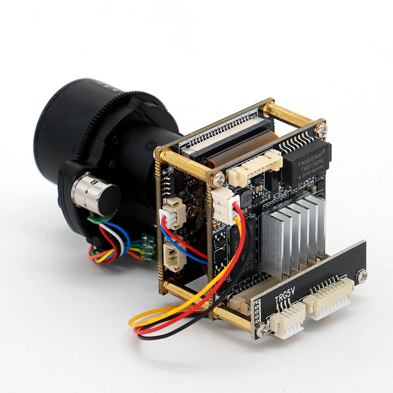 2MP STARVIS IMX327 GK7605V100 Network Camera Module 2.7-13.5mm Motorized 5X Zoom Lens OpenIPC Auto Focus IP Camera