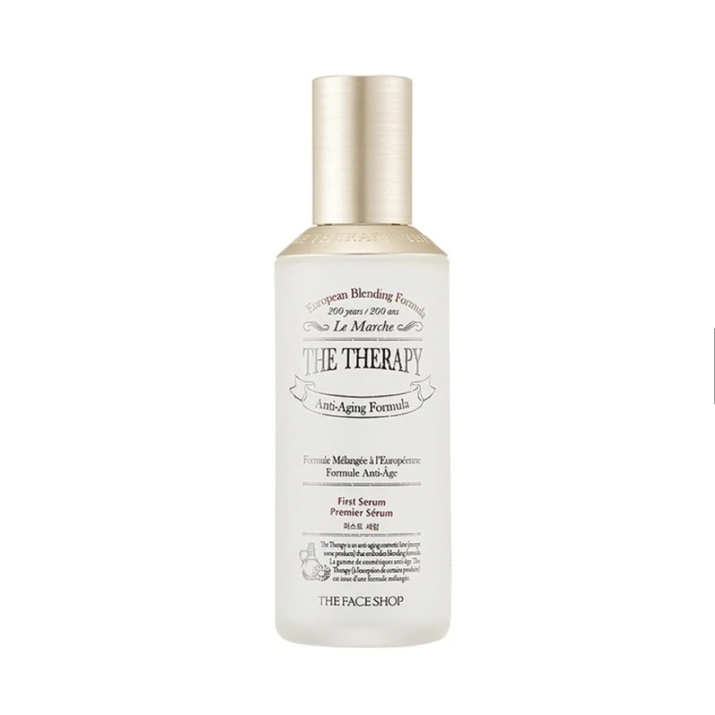 THEFACESHOP терапевтическая первая сыворотка