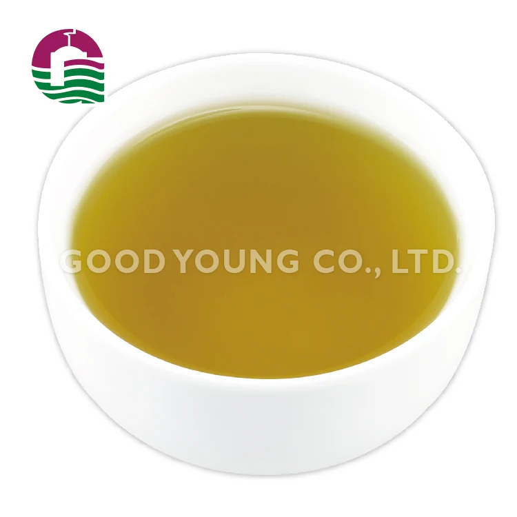 Good Young Tea Wholesale Bubble Tea Drinks for Boba Shop Gunpowder Green Leaf Tea