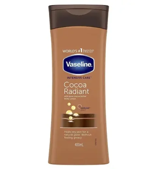 Bulk In Stock Fast Delivery Aloe Vera Moisturizing Deep Mositure Vaseline Body Lotion Low price