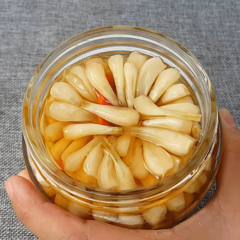 TRADITIONAL PICKLED LEEKS / FRESHLY PRESERVED / HIGH-QUALITY INGREDIENTS / MADE IN VIETNAM
