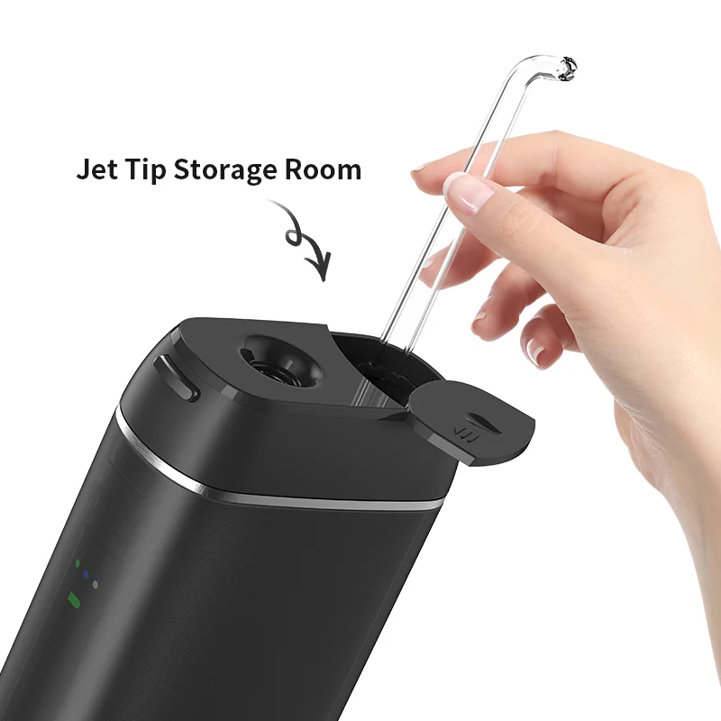 2024 Best Water Flosser Ultra Water Jet Dental Teeth Cleaning Remove Stains Rechargeable Oral Irrigator Water Flosser for Teeth