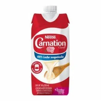 Nestle Carnation Evaporated Lowfat 2% Milk