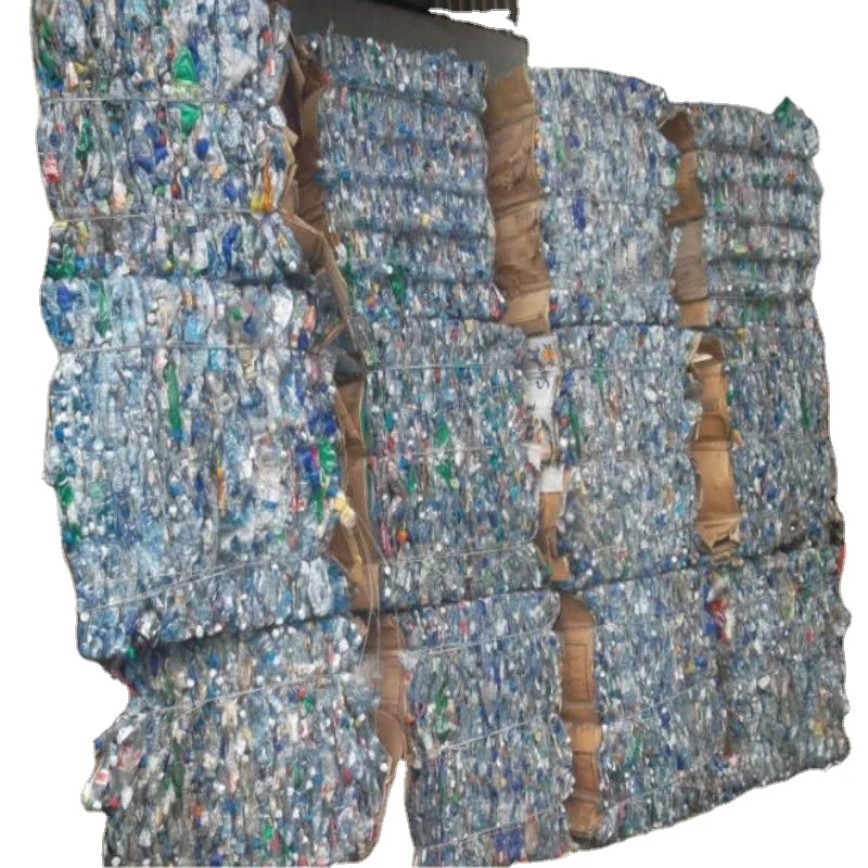 Recycled Pet Flakes factory PET Bottle Scrap clear hot washed PET Flakes for bottle and fiber (11000005853101)