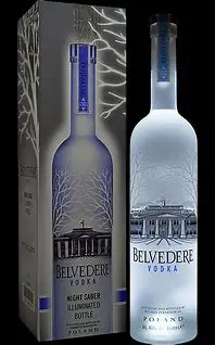 Оригинальная Премиум водка Bellvedere 70 cl оптовая цена