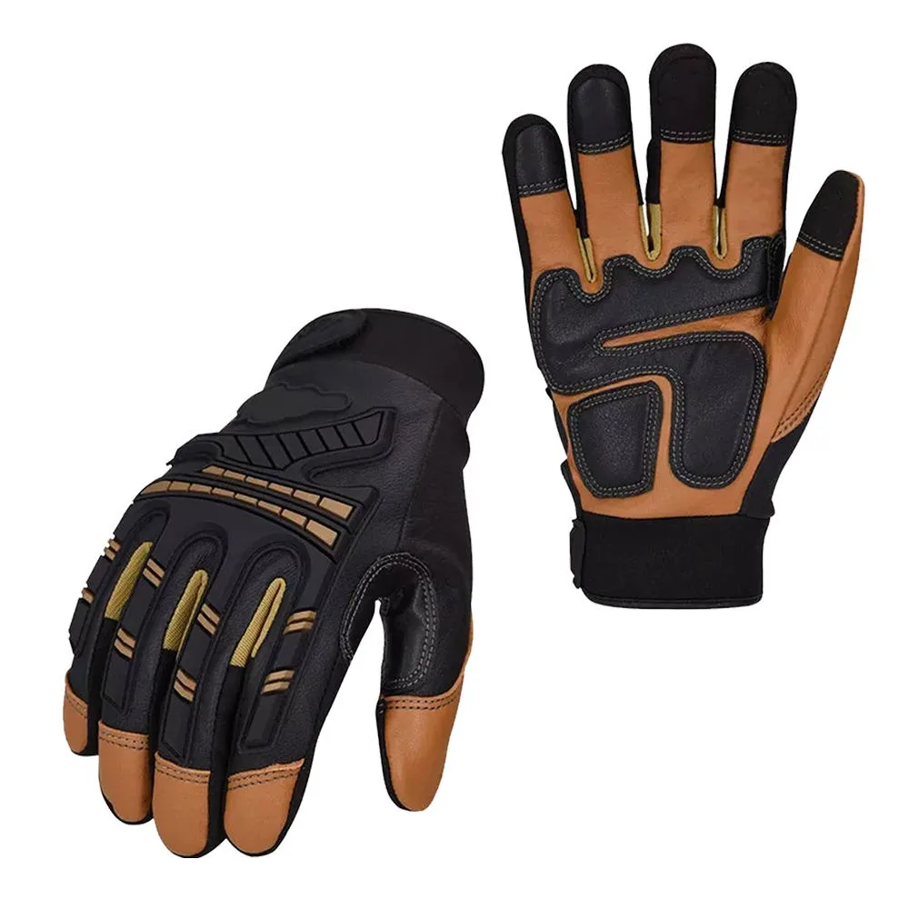 Устойчивые к порезам защитные перчатки