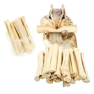 WOODEN Bone-Shaped Toys for Dogs-  made in VIET NAM/Agriculture Products Cane for pet /Serena