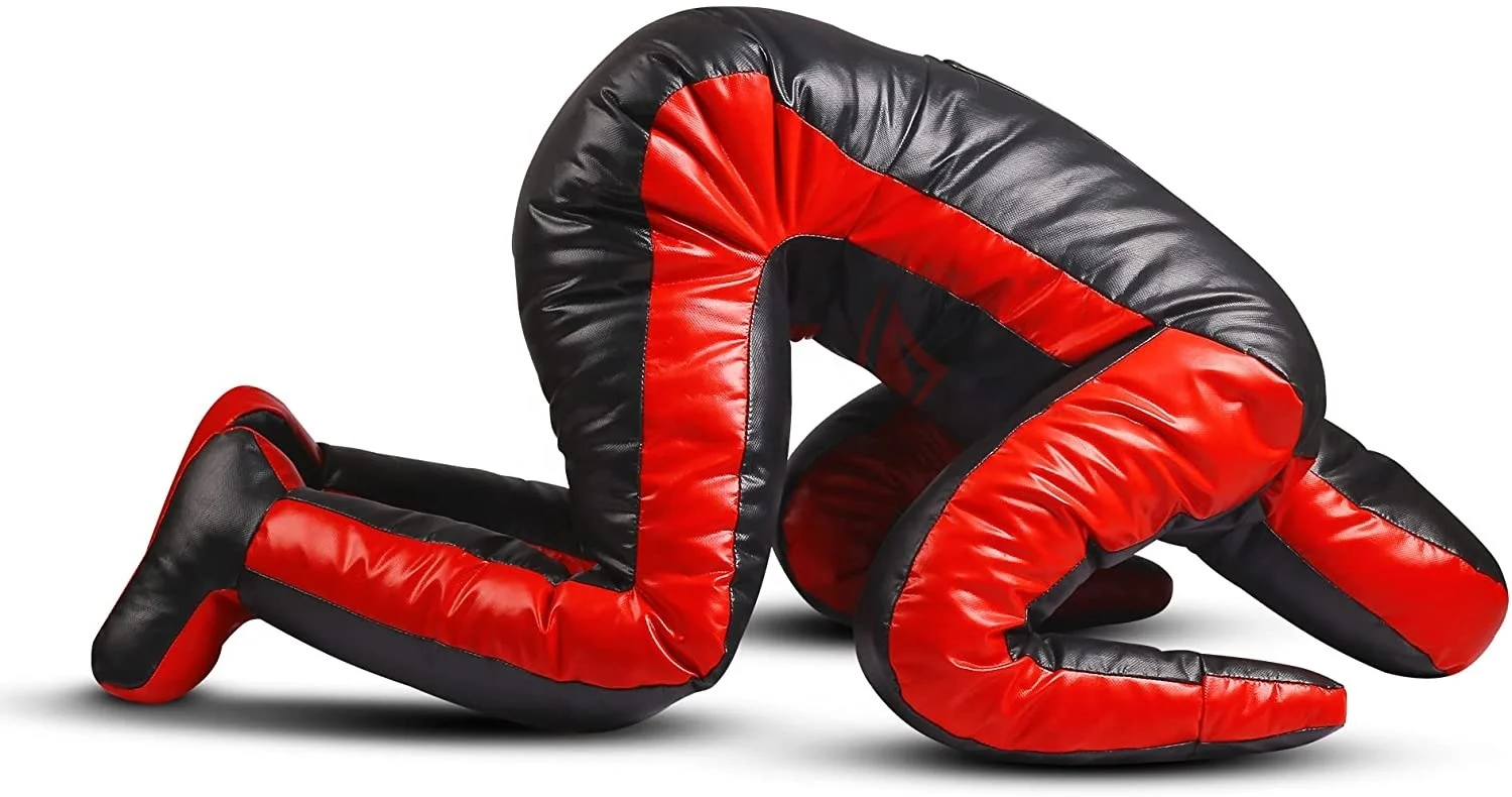 NEW design grappling simulator dummy Mixed Martial Arts Brazilian Jiu Jitsu Wrestling  training dummy  Martial Arts Dummies