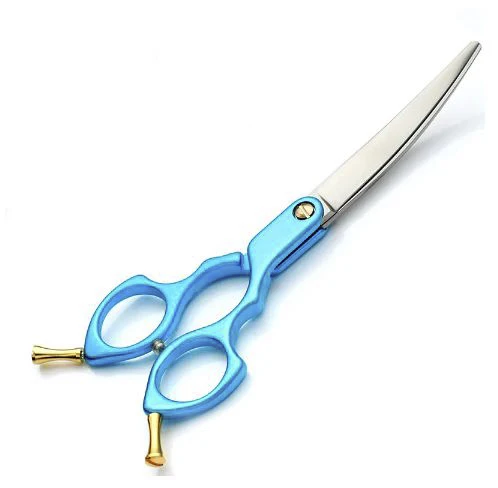 Plastic Handle High Carbon Stainless steel Professional Pet Grooming Scissors 8 inch 9 inch 10 inch 11 inch