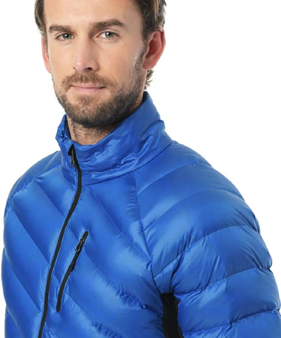 Gilet Customized High Quality Sustainable Fashion Plus Size Puffer with Half Zip Waterproof Bubble Jacket for Winter Sports