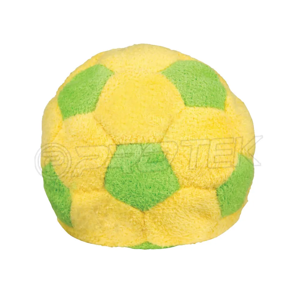 Hacky Sack Footbags made by synthetic suede filled with plastic pellets custom logo Hacky Sacks