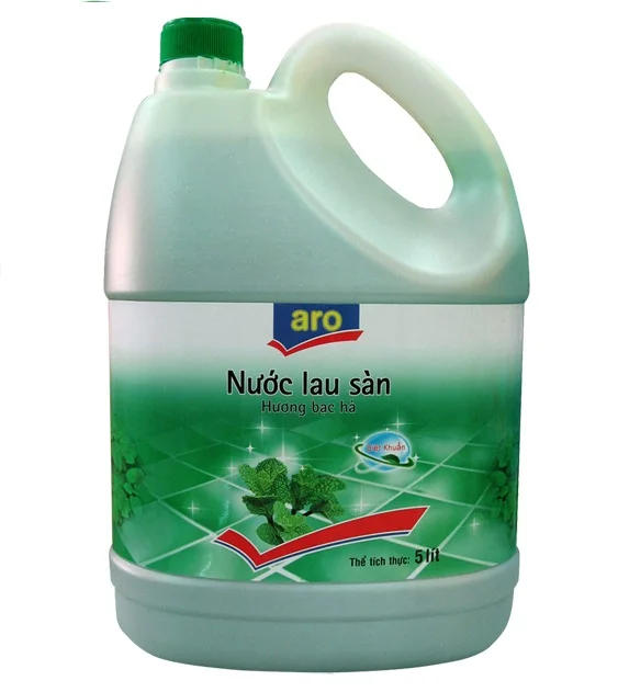 LIX  FLOOR CLEANER 1L, 2L, 5L