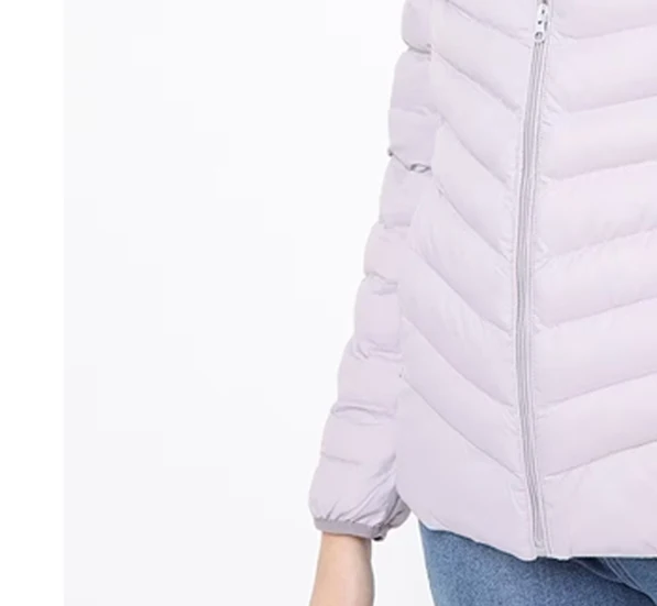 New Custom Logo Women Puffer Jacket Bubble regular Fit Jackets High Quality woman Outdoor Wear Jacket