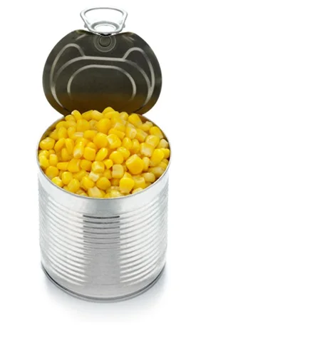 Discount sale canned Sweet corn / canned yellow fresh corn