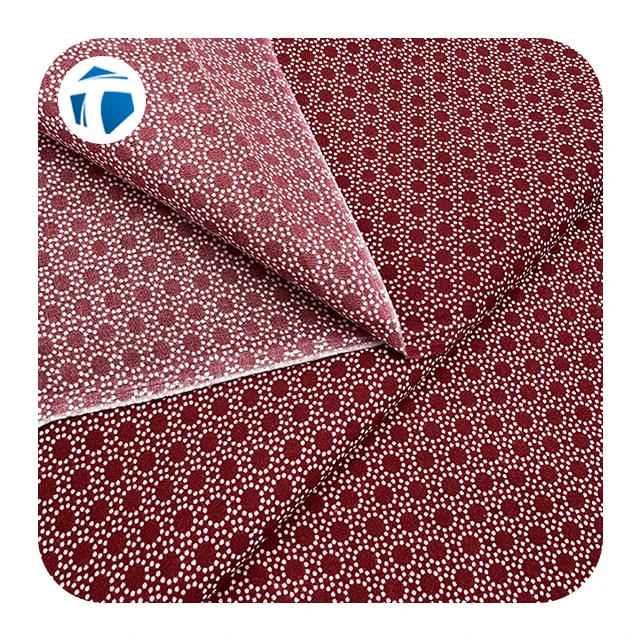 Special price fabric baby print tc fabric 65% polyester 35% cotton uesd to school uniform or bed sheet
