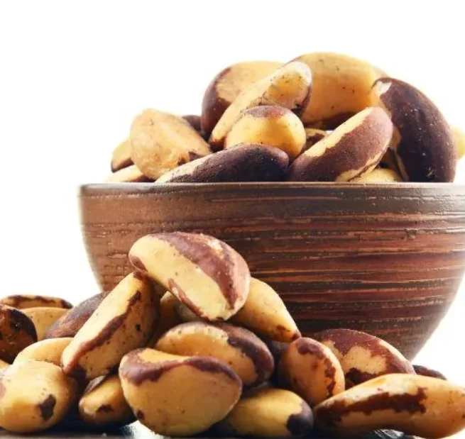 Бразильские орехи оптом для еды сушеные сырые очищенные бразильские пищевые 100 желтые высококачественные различного