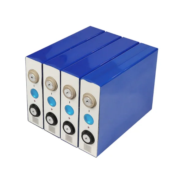 Новый квадратный литий-железо-фосфатный аккумулятор EV 105Ah 3,2 В, алюминиевый корпус, одиночная внешняя Мобильная литиевая батарея для хранения энергии