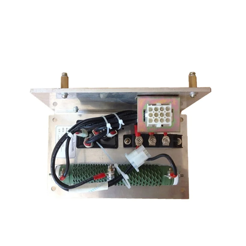 Generator AVR Automatic Voltage Regulator 6GA2-492-1A