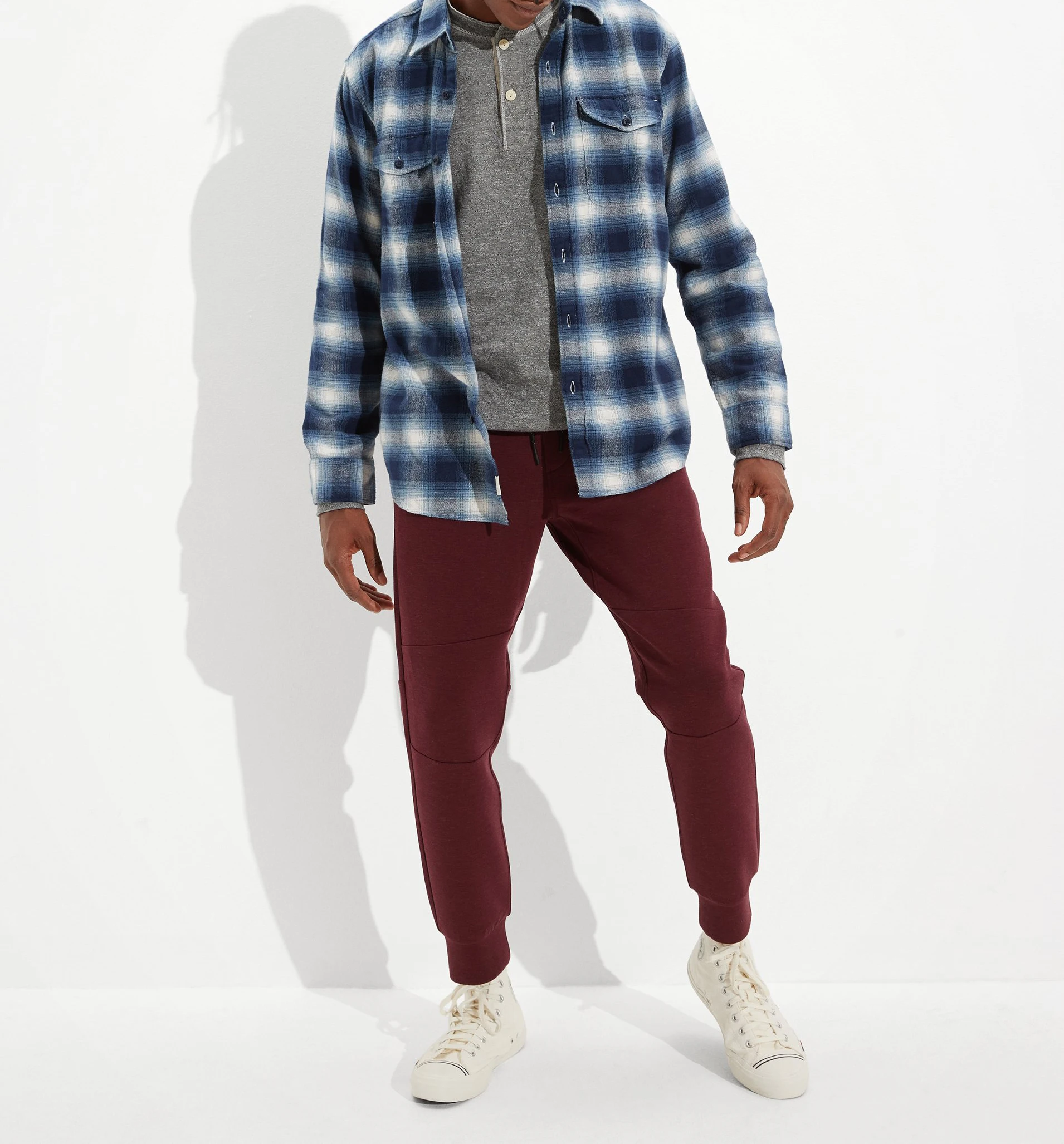 New Arrival Safety Work Pant Reflective Sweatpants Safety Fleece Pants Hi Vis Work Fleece Jogger