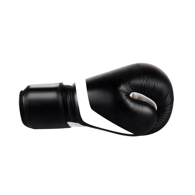 Pakistan Made Boxing Gloves Professional Boxing Custom Logo Fashion Pu Leather Boxing Gloves For Sale MBS-02005