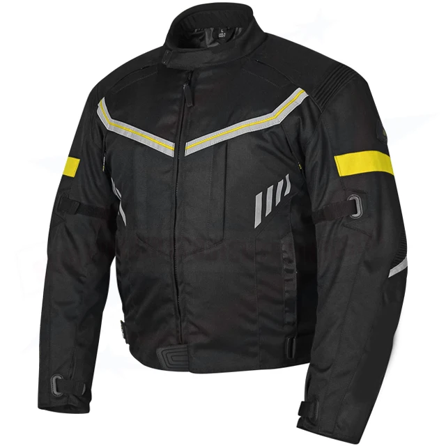 Waterproof Cordura Motorcycle Jacket, Windproof Summer, Winter Cordura Textile Jacket Custom Logo Cordura Jackets