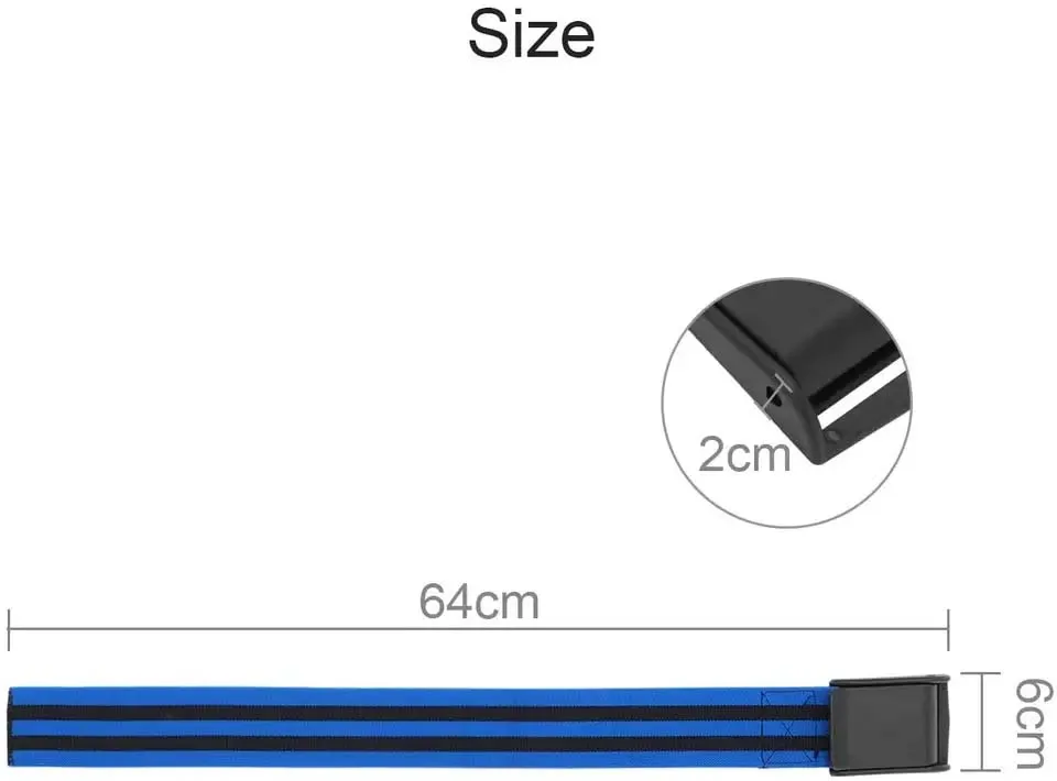 Custom Logo Weight Lifting Training Resistance Bands Classic Blood Flow Restriction Occlusion Training Arm Legs Bfr Band