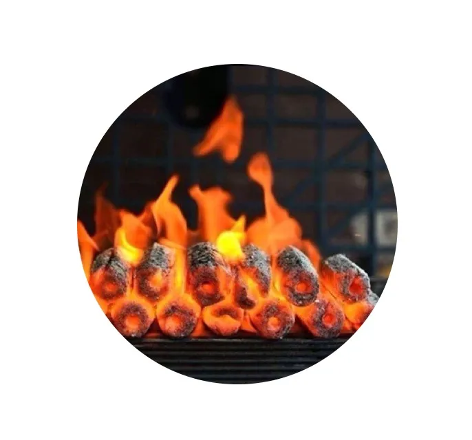 High Quality briquette bbq charcoal and shisha charcoal