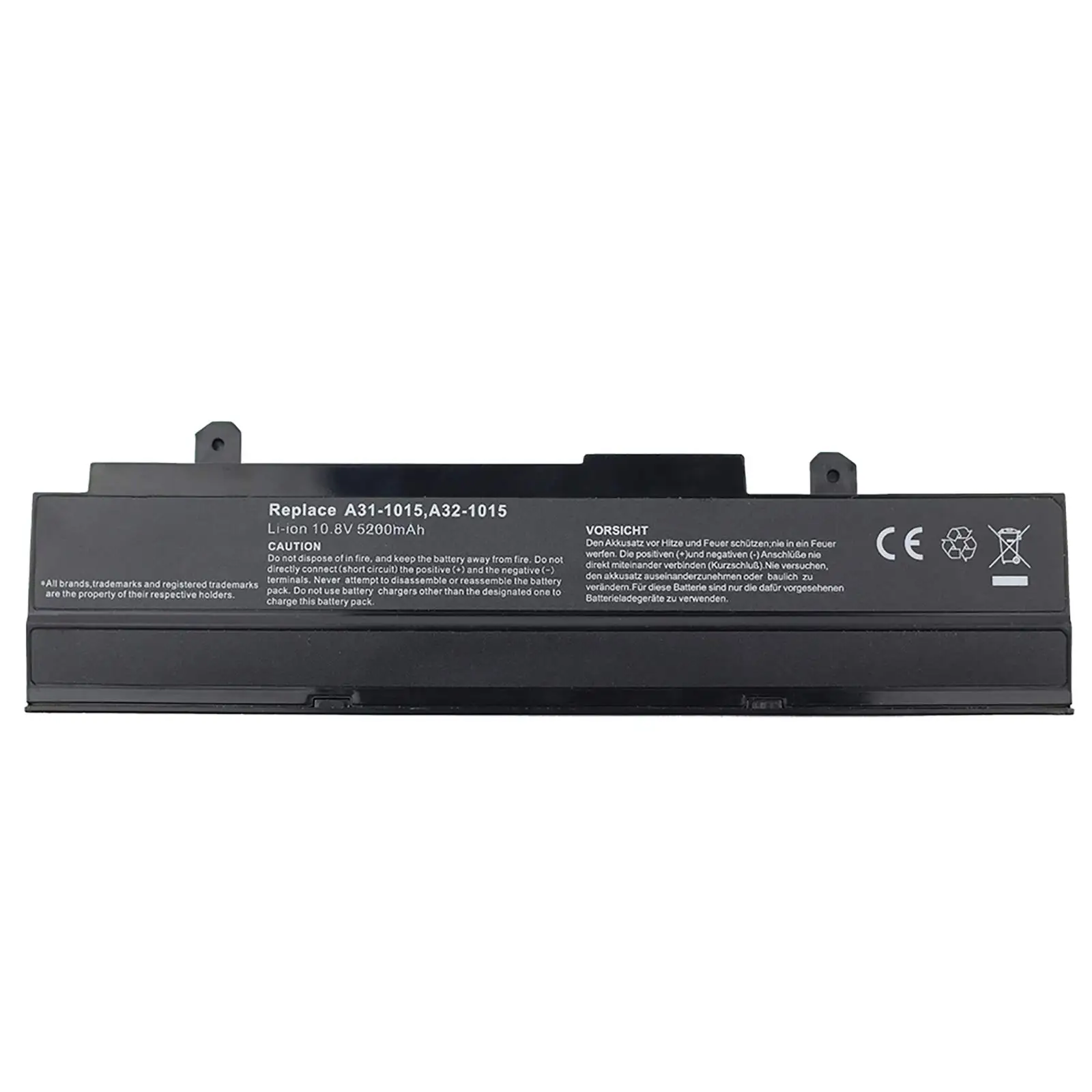 11.1V OEM NEW Laptop Replacement Battery For ASUS PC 1015 1016  A31-1015 A32-1015 AL31-1015 PL32-1015 Notebook Battery