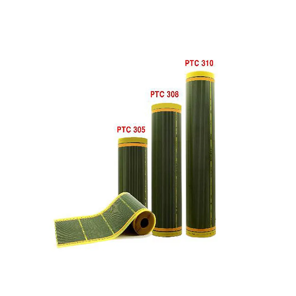 Korea Heating Element Infrared Carbon Heating Foil High Durability Savings on Heating Costs Semi-Permanent