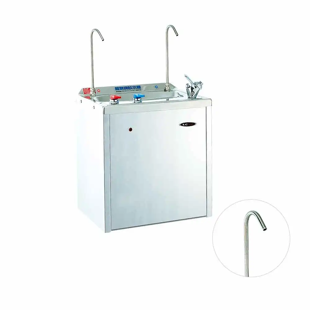 Taiwan hot sale LC-100 Temperature control automatic water dispenser good choice for Landmarks