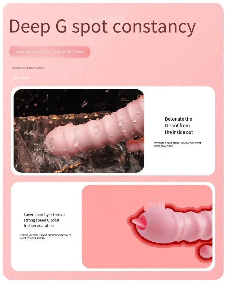 Hot Selling Sex Toy Fantasy Machine Hammer Dildo for Women Injection Vibrator Dog Dildos at an Price  Rabbit Vibrators for Women