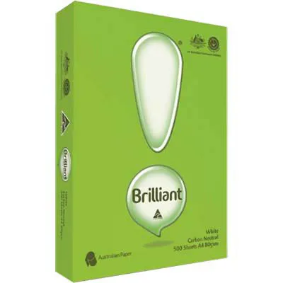 BLC Brilliant Laser Copy A4 Copy Paper 80gsm Factory Price