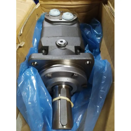 THREE-STAGE GEAR HYDRAULIC PUMP 11100669