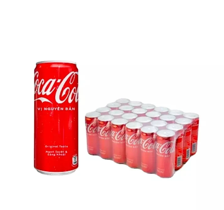 Bulk Coca Cola Wholesale Coca Cola 330ML Soft Drinks wholesale Cans Cola beverages Available