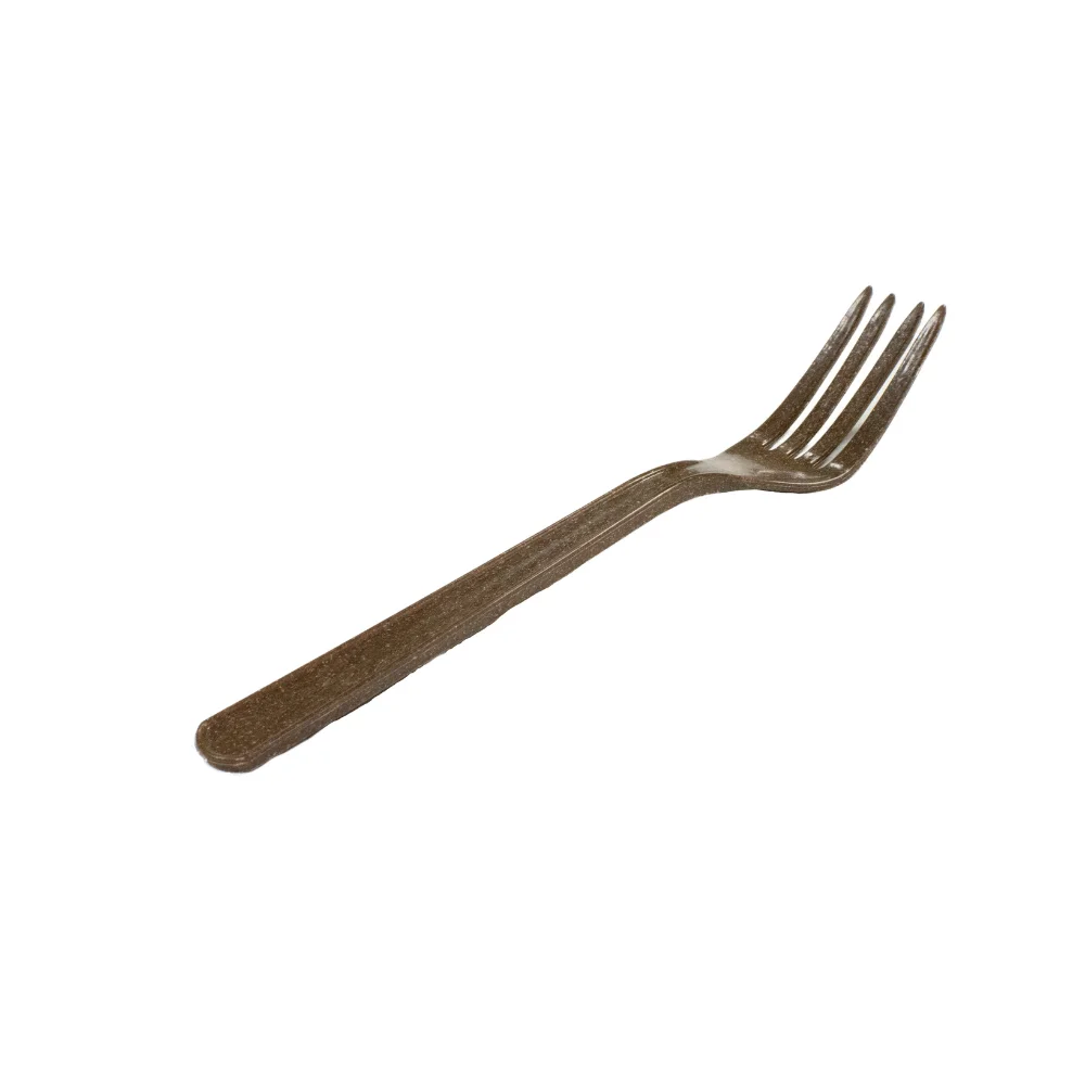 Environment-friendly Goods Biodegradable Disposable Cutlery Set With Customized Packaging For Giving Gifts