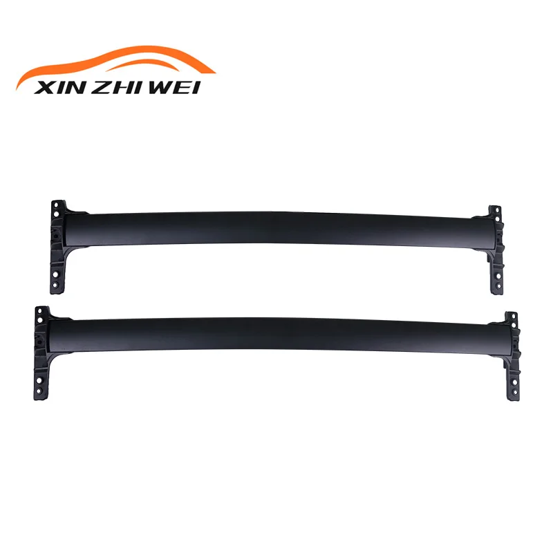 Automotive exterior parts Top Roof Rack Rails Side Crossbars Aluminium Alloy  For Toyota RAV4 2020