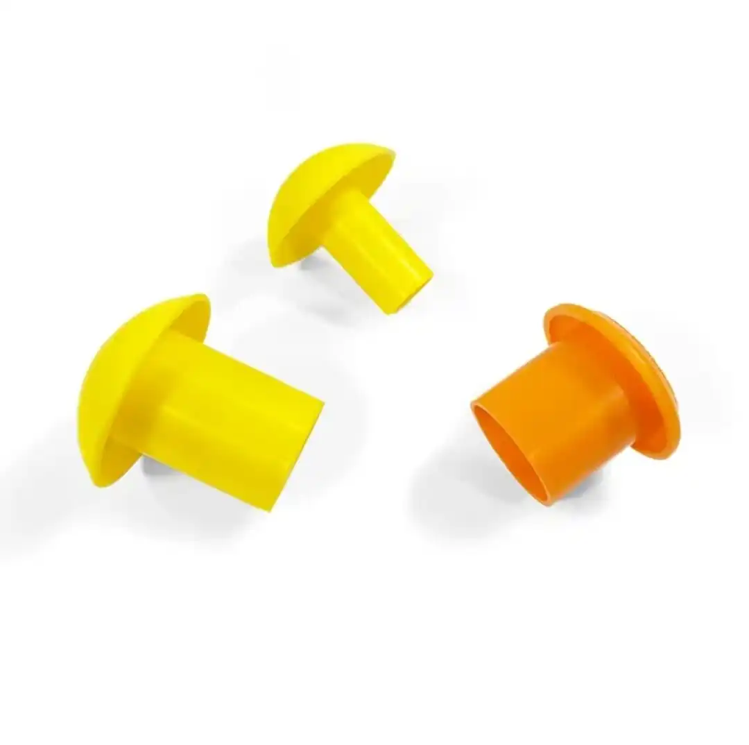 Seated portable toilets of durable roto-moulding PE seated plastic mobile portable toilet outdoor low price