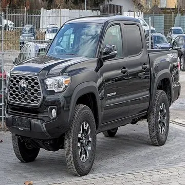 Used Toyota Tacoma SR5 or 3.7X pickup trucks with Automatic-Manual gear box transmission for Sale