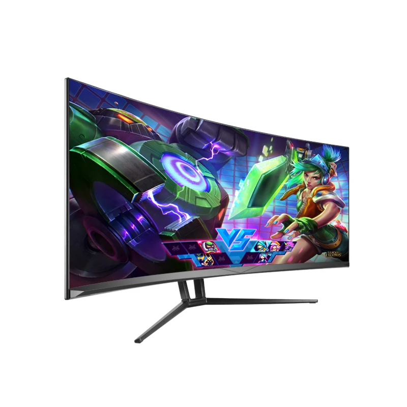 38 Inch Curved Monitor 1800r Full High-definition 3840*2160 4k 165hz 49 Inch Gaming Monitor