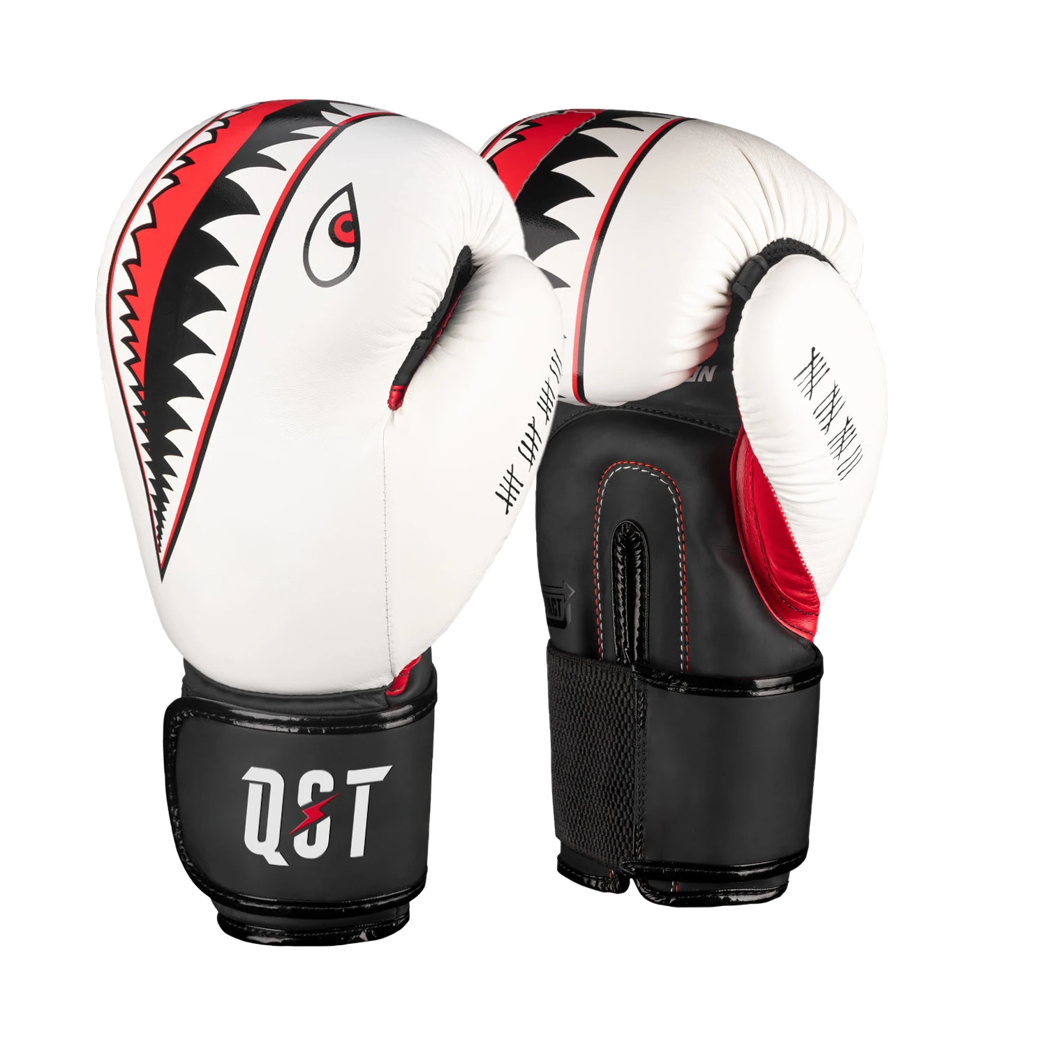 Индивидуальный дизайн боксерские перчатки Muay Thai оригинальные тяжелые из искусственной кожи спортивные